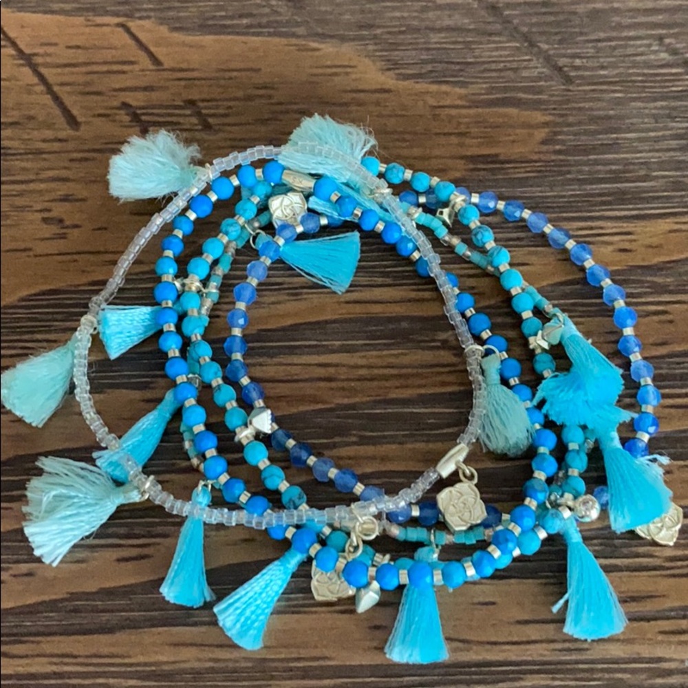 Kendra Scott Julie Bracelet Set